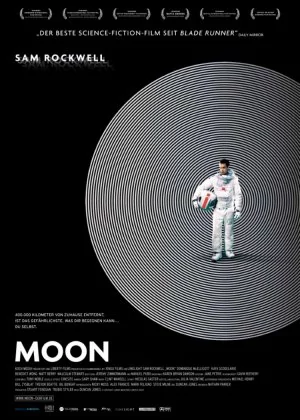 Moon poster