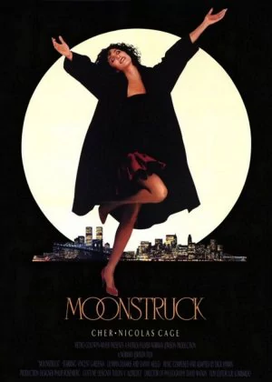 Moonstruck poster