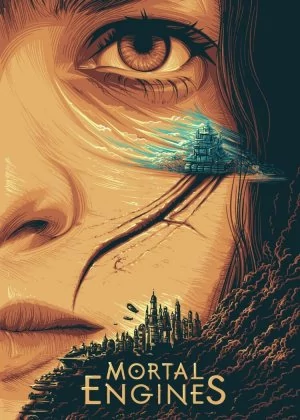 Mortal Engines poster