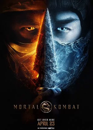 Mortal Kombat poster