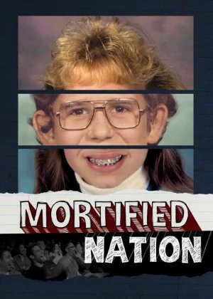 Mortified Nation poster