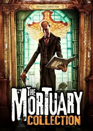 The Mortuary Collection poster