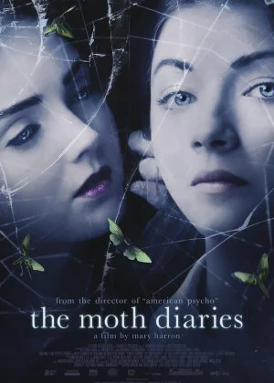 The Moth Diaries poster