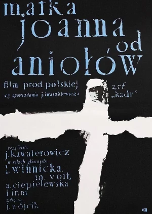 Mother Joan of the Angels poster
