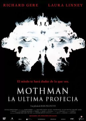 The Mothman Prophecies poster