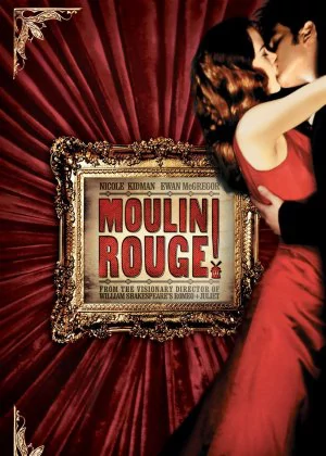 Moulin Rouge! poster