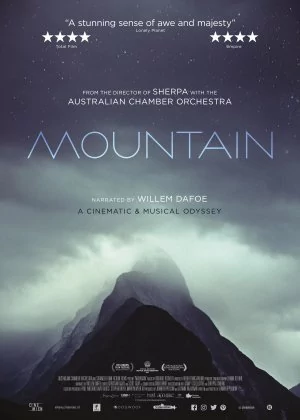 Mountain poster