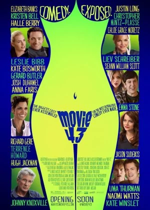 Movie 43 poster