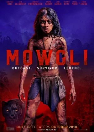 Mowgli poster