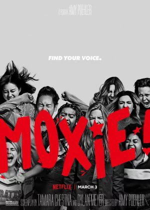 Moxie poster