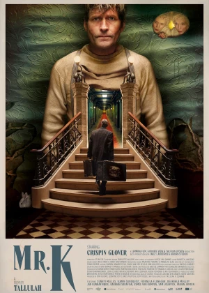 Mr. K poster