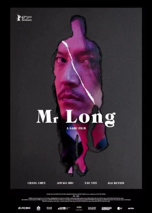 Mr. Long poster