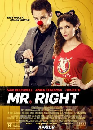 Mr. Right poster