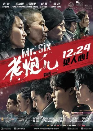 Mr. Six poster