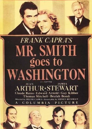 Mr. Smith Goes to Washington poster