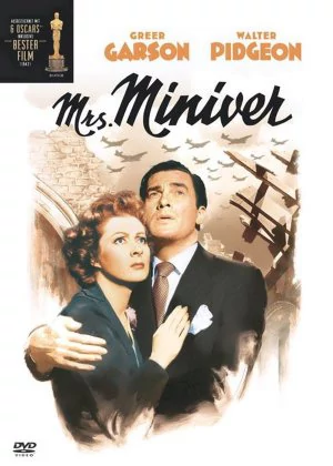 Mrs. Miniver poster