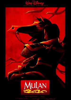 Mulan poster