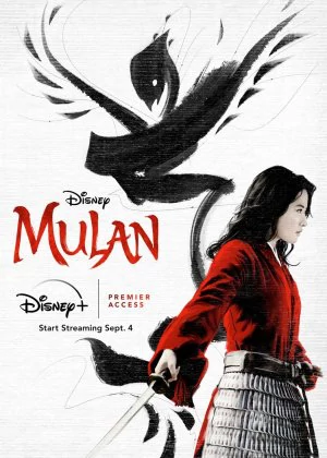 Mulan poster