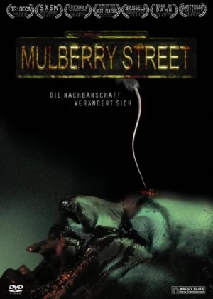 Mulberry Street poster