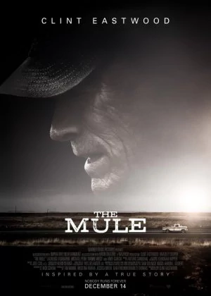 The Mule poster