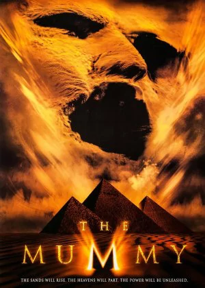 The Mummy poster