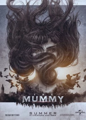 The Mummy poster