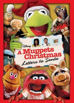 A Muppets Christmas: Letters to Santa poster