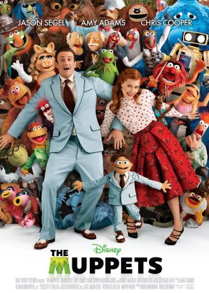 The Muppets poster