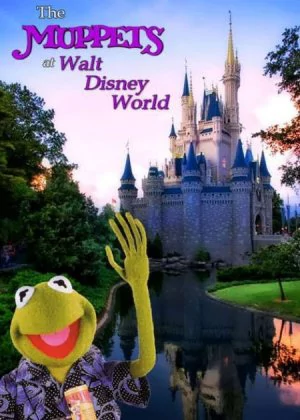 The Muppets at Walt Disney World poster