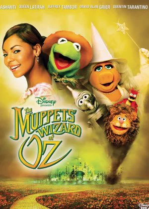 The Muppets' Wizard of Oz poster