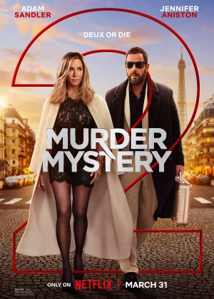 Murder Mystery 2 poster