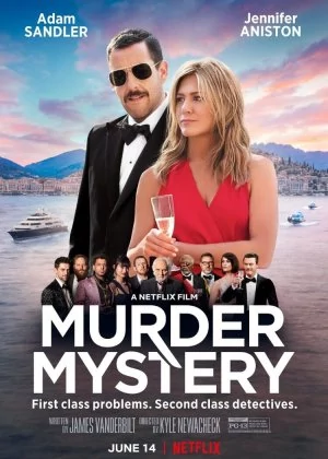 Murder Mystery poster