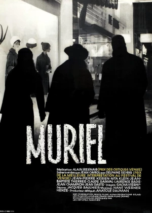 Muriel poster