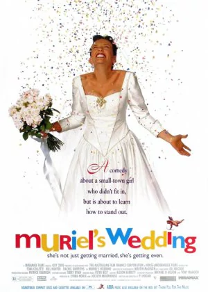 Muriel's Wedding poster