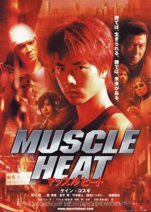 Muscle Heat poster