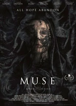 Muse poster