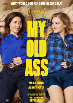 My Old Ass poster