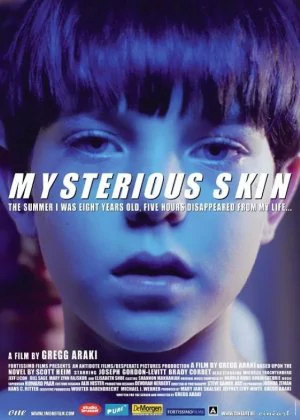 Mysterious Skin poster