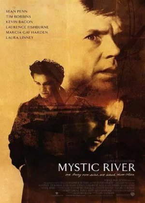 Mystic River poster