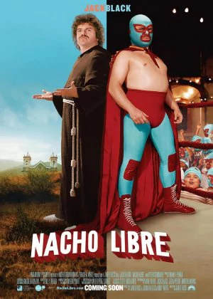 Nacho Libre poster