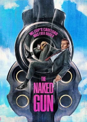 The Naked Gun poster