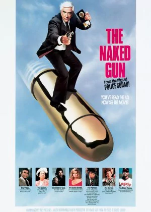 The Naked Gun: From the Files of Police Squad! poster