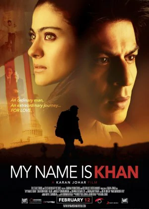 My Name Is Khan poster