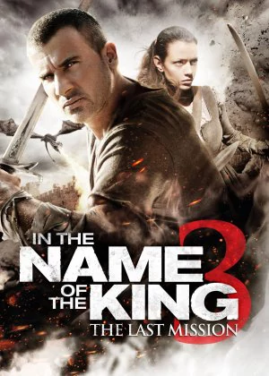 In the Name of the King: The Last Mission poster