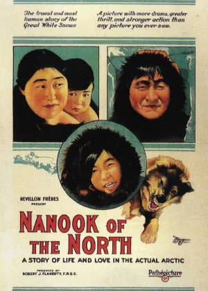 Nanook of the North poster