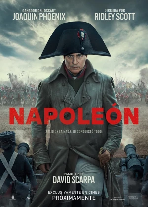 Napoleon poster