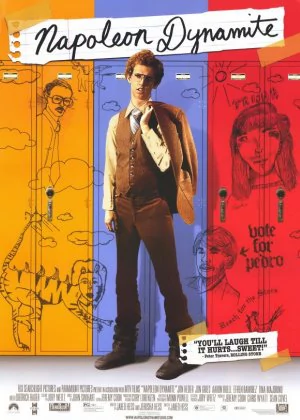 Napoleon Dynamite poster