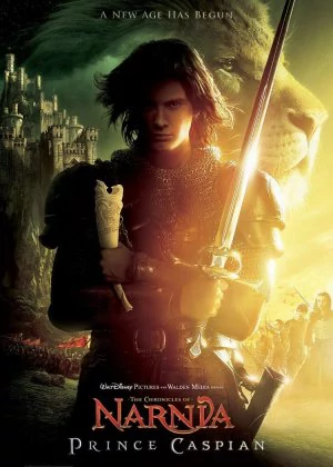 The Chronicles of Narnia: Prince Caspian poster