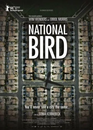 National Bird poster
