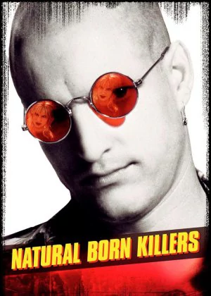 Natural Born Killers poster